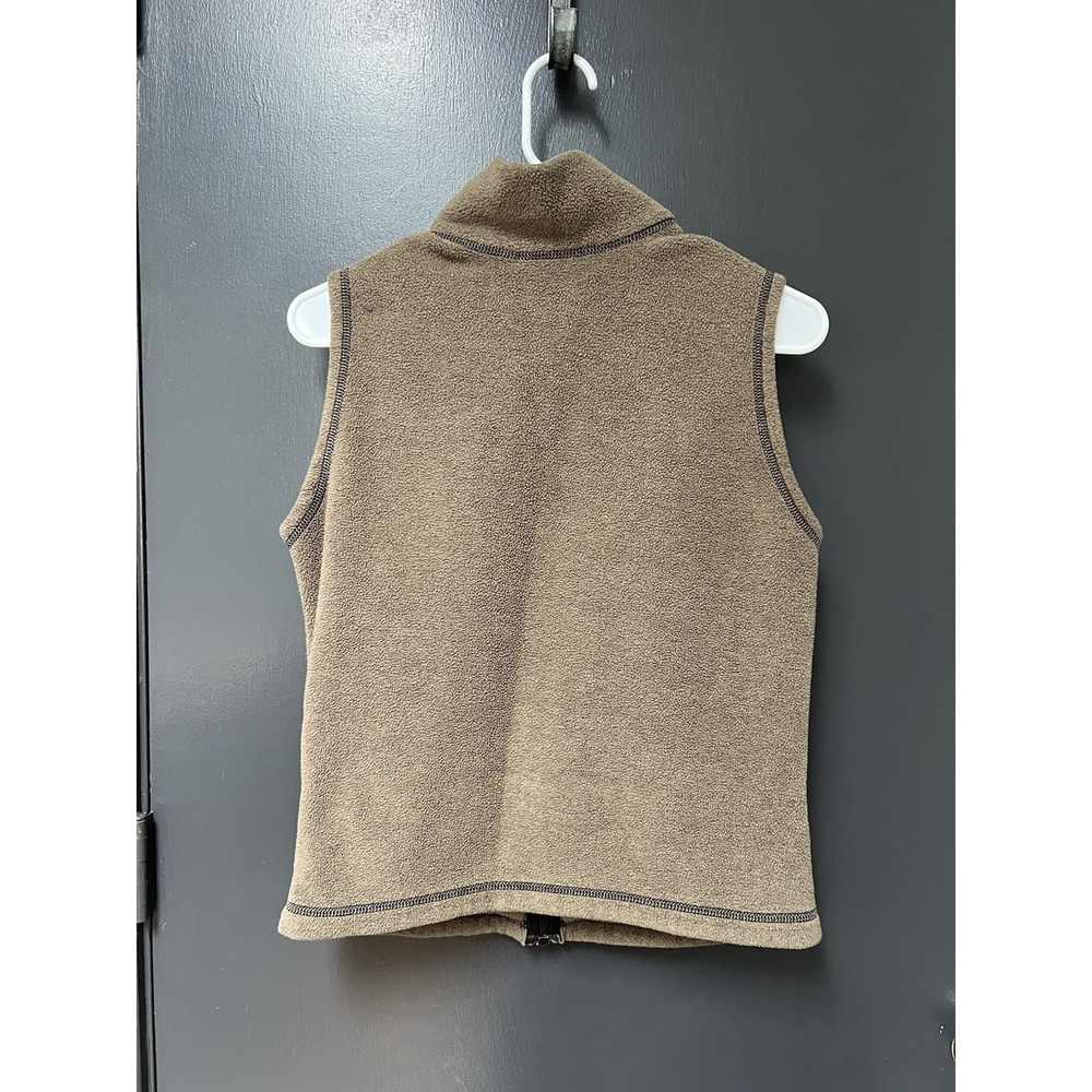 NORTH 66 Iceland ESJA Polar Women's Fleece Vest Bodywarmer Size S - Picture 4 of 5